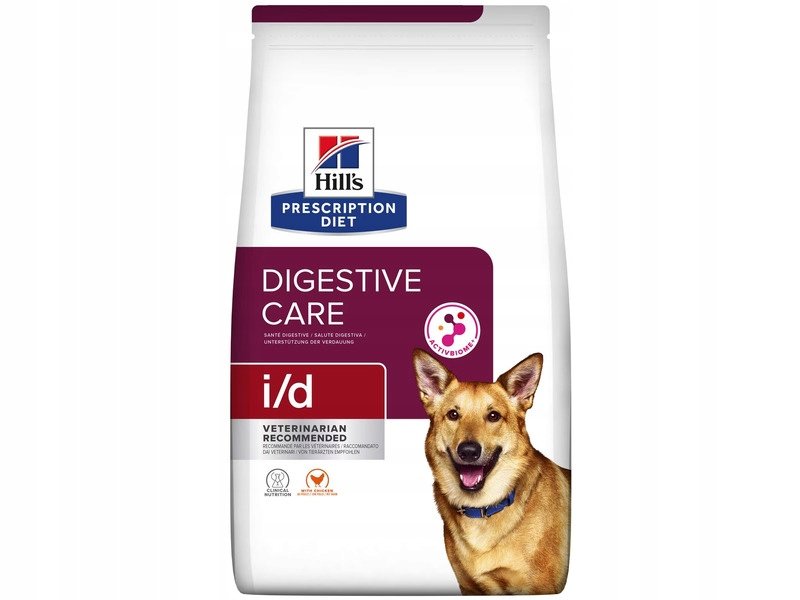 Hills i/d Digestive Care kurczak 4 kg