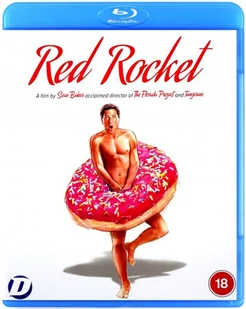 Red Rocket - Komedie Blu-Ray - miniaturka - grafika 1