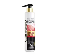 Szampony do włosów - Delia COSMETICS CAMELEO SZAMPON KERATYNOWY DO WŁOSÓW FARBOWANYCH 250ml - miniaturka - grafika 1