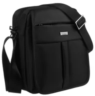 Torebki damskie - Torba listonoszka męska na ramię Peterson PTN 73204 - miniaturka - grafika 1