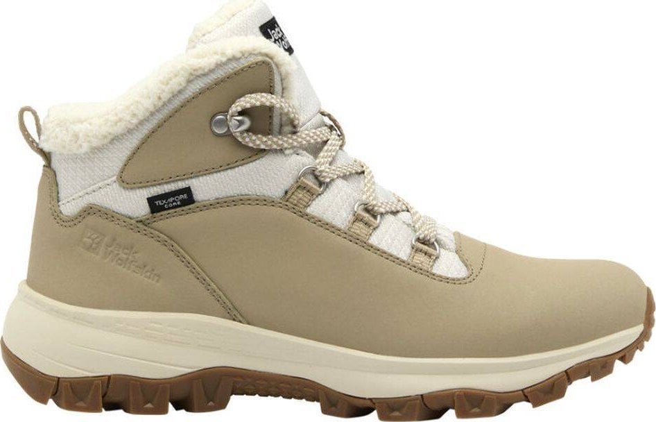 Buty trekkingowe damskie Jack Wolfskin Buty trekkingowe damskie Jack Wolfskin EVERQUEST TEXAPORE MID W 4053581_A0030 39