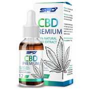 Układ nerwowy - SFD CBD Premium 5% Płyn 12 Ml - miniaturka - grafika 1