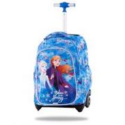 Plecaki szkolne i tornistry - Plecak na kółkach Coolpack Jack Frozen II wzór 2 SK - miniaturka - grafika 1