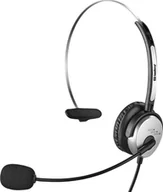 Słuchawki - Sandberg USB Mono Headset Saver 326-14 - miniaturka - grafika 1