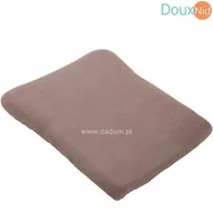 Ochraniacze do łóżeczka - Ochraniacz na przewijak uniwersalny taupe Doux Nid - miniaturka - grafika 1