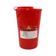 Dezynfekcja - Pojemnik na igły i odpady medyczne 2 L NEUPLAST - miniaturka - grafika 1
