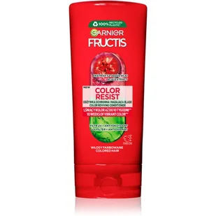 Garnier FRUCTIS GOJI COLOR RESIST odżywka do włosów farbowanych 200 ML - Odżywki do włosów - miniaturka - grafika 1
