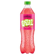Soki i napoje niegazowane - Tymbark Gazzzowany Gazowany napój jabłko arbuz 1 l - miniaturka - grafika 1
