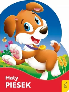 Mały piesek - Powieści i opowiadania - miniaturka - grafika 1