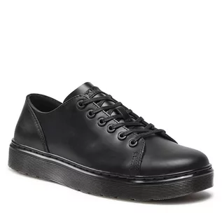 Półbuty damskie - Półbuty DR. MARTENS - Dante 16736001 Black - grafika 1