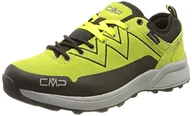 Buty trekkingowe męskie - CMP Męskie buty trekkingowe Kaleepso Low Hiking Wp Walking Shoe, Acido, 39 EU - miniaturka - grafika 1