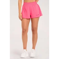 Spodnie sportowe damskie - Spodenki fitness damskie Gym Glamour Court - miniaturka - grafika 1