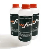 Biokominki - Infire Ekologiczny Płyn grzewczy 1 L Biopaliwo do Biokominka uniwersalny 97234-uniw - miniaturka - grafika 1