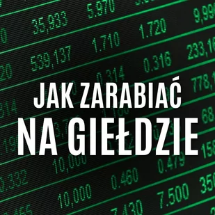 Jak zarabiać na giełdzie. Rady najsłynniejszego spekulanta XX wieku - Audiobooki - biznes i ekonomia - miniaturka - grafika 1