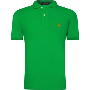 Koszulki dla dziewczynek - POLO RALPH LAUREN Polo pique | Regular Fit - grafika 1