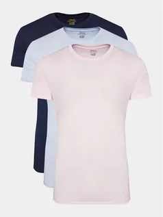 Koszulki męskie - Komplet 3 t-shirtów Polo Ralph Lauren - grafika 1