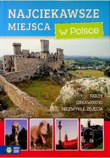 Najciekawsze miejsca w Polsce - Słowniki języka polskiego - miniaturka - grafika 1