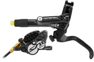 Hamulce rowerowe - Shimano Saint BR-M820 Disc Brake Front Wheel H03C Metall, black 2020 Hamulce tarczowe I-M820BJLFPNA100 - miniaturka - grafika 1