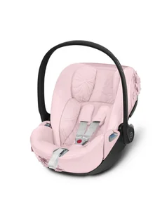 Cybex Cloud Z i-Size Simply 0-13kg Flowers Pink - Foteliki samochodowe - miniaturka - grafika 1