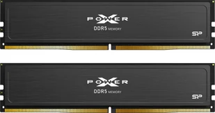 Pamięć Silicon Power XPOWER Pulse, DDR5, 32 GB, 6000MHz, CL30 SP032GXLWU60AFDJ - Pamięci RAM - miniaturka - grafika 1