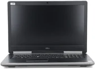 Elektronika OUTLET - Dell Precision 7720 i7-7820HQ 16GB 512GB SSD M.2 1920x1080 Nvidia Quadro M1200 Klasa A- Windows 10 Professional - miniaturka - grafika 1