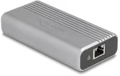 Adaptery i przejściówki - DELOCK USB 40 Gbps USB-C Netzwerk Adapter 10GbE 1xRJ45 64349 - miniaturka - grafika 1