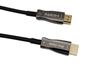 RealCable HD OPTIC 10M KABEL HDMI - OUTLET - RTV OUTLET - miniaturka - grafika 1