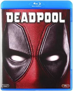 Deadpool - Filmy akcji Blu-Ray - miniaturka - grafika 1