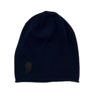Czapki męskie - Karl Lagerfeld Wełniana BEANIE | z dodatkiem kaszmiru - miniaturka - grafika 1