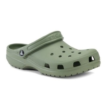 Klapki Crocs Classic Clog M8/W10 41,5 Moss