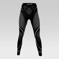 Bielizna sportowa damska - Legginsy termoaktywne damskie UYN Evolutyon - miniaturka - grafika 1