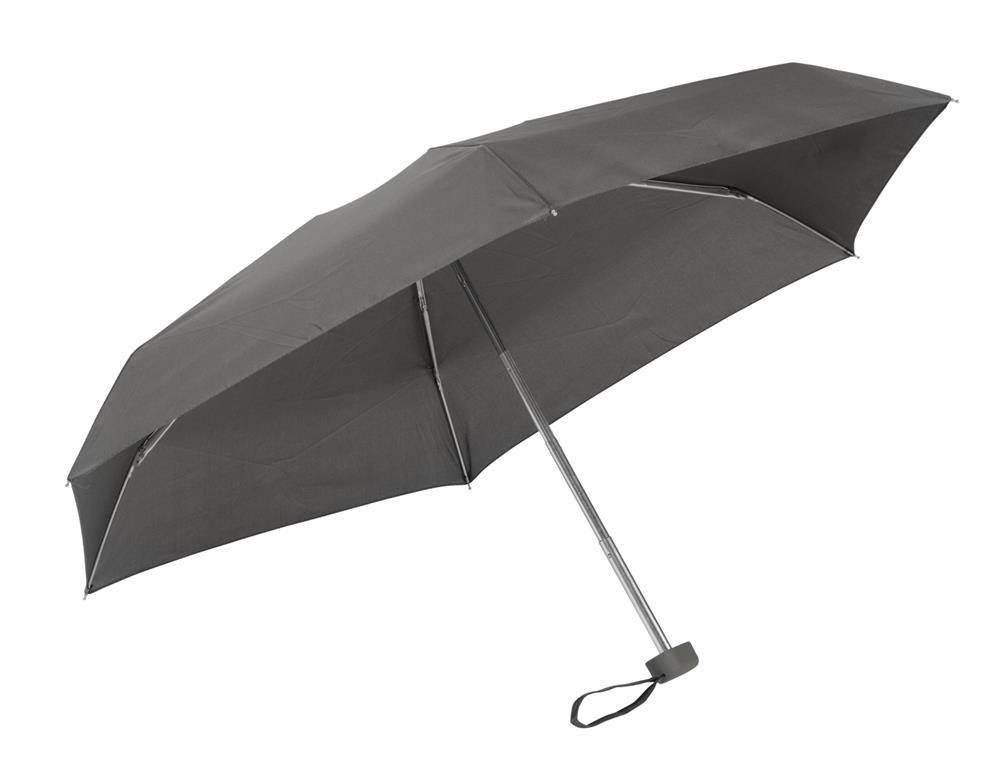 Parasol mini POCKET, szary