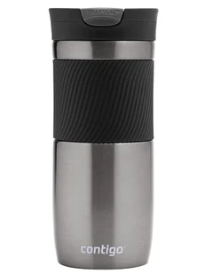 Kubek termiczny Contigo Byron 470ml Gunmetal - Kubki termiczne - miniaturka - grafika 1