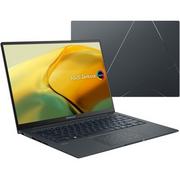 Laptopy - ASUS ZenBook 14X UX3404VA-M3039W 14.5" OLED i7-13700H 16GB RAM 1TB SSD Windows 11 Home UX3404VA-M3039W-16GB_1000SSD - miniaturka - grafika 1