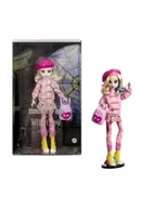 Lalki dla dziewczynek - Monster High Wednesday Enid Sinclair lalka - miniaturka - grafika 1