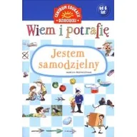 Książki edukacyjne - Papilon Wiem i potrafię... Jestem samodzielny - Opracowanie zbiorowe - miniaturka - grafika 1
