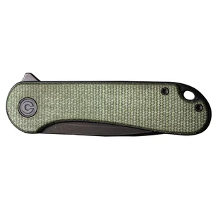 Nóż składany Civivi Elementum C907T-E green micarta - Noże - miniaturka - grafika 3