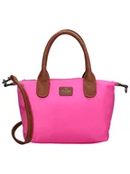 Torebki damskie - Charm Torebka w kolorze różowym - 30 x 20 x 11 cm - miniaturka - grafika 1