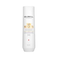 Szampony do włosów - GOLDWELL DUALSENSES SUN REFLECTS Szampon do włosów 250ml - miniaturka - grafika 1