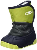 Buty dla dziewczynek - CMP Buty dziecięce uniseks, Baby Latu Snow Boots, 18.5 EU Weit - miniaturka - grafika 1