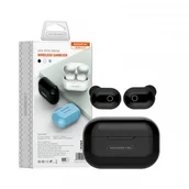 Słuchawki - Somostel J58 Czarne - miniaturka - grafika 1