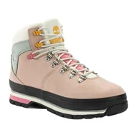 Buty trekkingowe damskie - Buty trekkingowe damskie Timberland Euro Hiker F/L Wp Boot - miniaturka - grafika 1