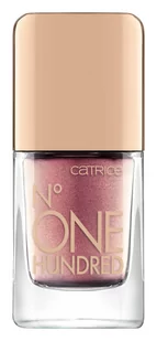 Catrice IcoNails Gel Lacquer Żelowy Lakier Do Paznokci 100 Party Animal - Lakiery do paznokci - miniaturka - grafika 1