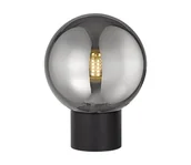 Lampy stojące - Zuma Line T0454-01A-P7FZ - Lampa stołowa ARCTURUS 1xG9/4W/230V czarny - miniaturka - grafika 1