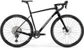 Rowery - Rower gravel Merida SILEX 700 XL(58) BLACK(GREY/TITAN) - miniaturka - grafika 1
