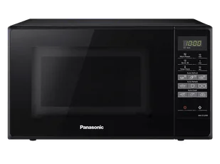 Kuchenka mikrofalowa Panasonic NN-ST22RBEVG Czarny - Kuchenki mikrofalowe - miniaturka - grafika 1
