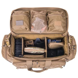 Helikon - Torba wojskowa Rangemaster Gear Bag® - Olive Green - TB-RMG-CD-02 - Torby sportowe - miniaturka - grafika 5