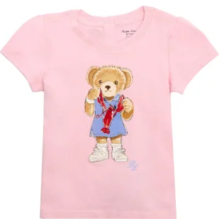 POLO RALPH LAUREN T-shirt Regular Fit - Koszulki męskie - miniaturka - grafika 1