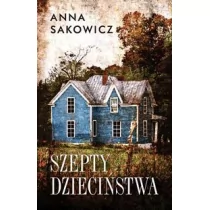 Szepty dzieciństwa - Literatura obyczajowa - miniaturka - grafika 1