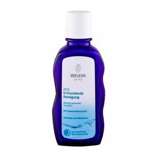 Weleda Skin Care oczyszczający tonik 2w1 One Step Cleanser & Toner 100ml - Toniki i hydrolaty do twarzy - miniaturka - grafika 1